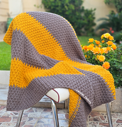 Soft Serenity Blanket