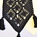 Black Widow Scarf photo 3