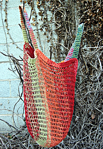 Striped Sweater Sack photo 1