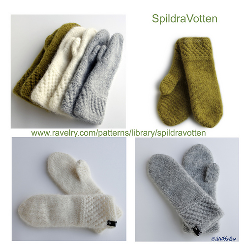 SpildraVotter - StrikkeBea