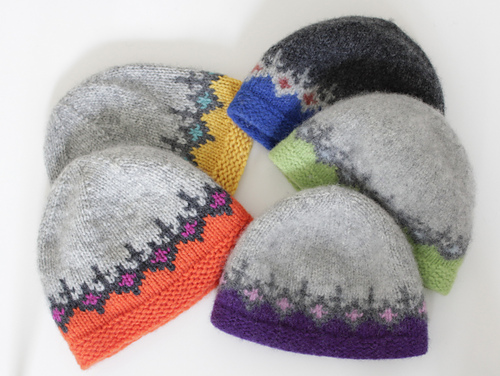 Tovalua Gnist - StrikkeBea