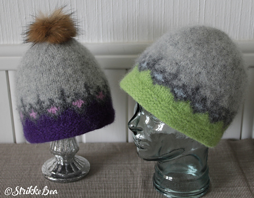 Tovalua Gnist - StrikkeBea