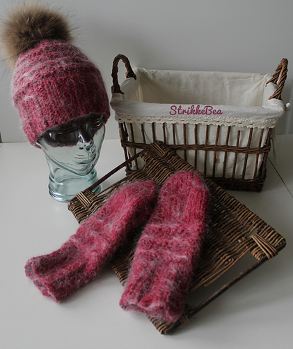 Alfa Lue og Votter - 