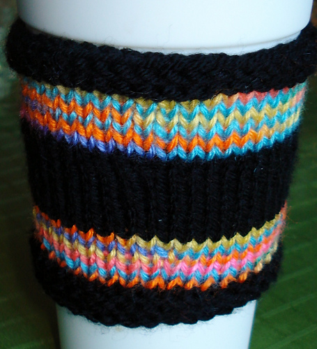 XL Coffee Cup Sweater photo 4