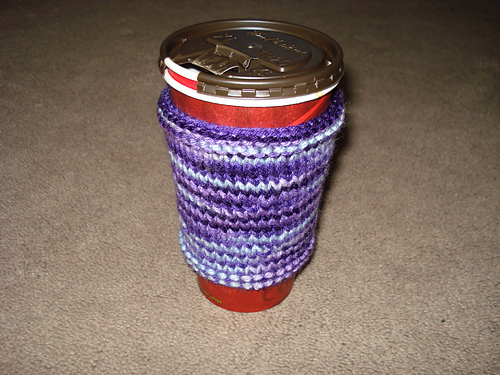 XL Coffee Cup Sweater photo 5