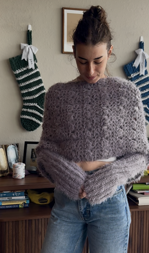 The Shelby Shawl
