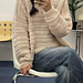 The Second Sweater pattern