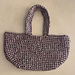 The Crescent Tote pattern