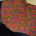 West Coast Granny Square Afghan photo 4