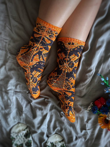 Sykokos Sokker - Małgorzata Bartyńska