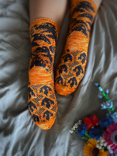 Sykokos Sokker - Małgorzata Bartyńska