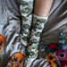 Herbivorous Socks pattern 
