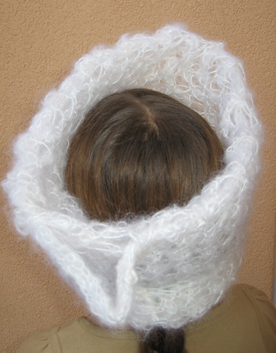 Snowflake reversible photo 4