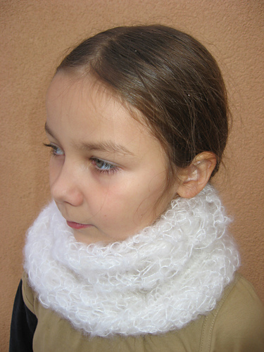 Snowflake reversible photo 5