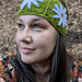 Flower Child Boho Headband pattern
