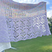 MATOU Shawl pattern 