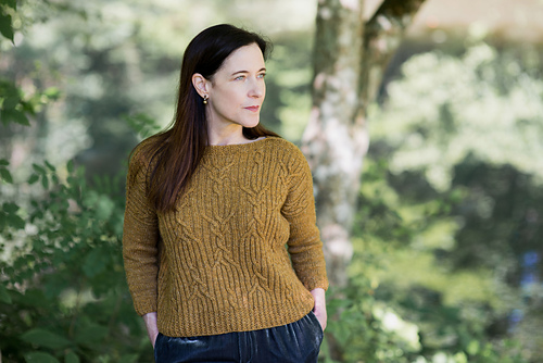 Elvjumper - Jennifer Wood