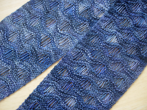 Seafoam Scarf photo 2