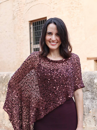 Bling Bling cape