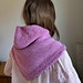 Handkerchief Hood pattern 