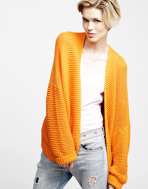 Ravelry: VIVIENNE CARDIGAN pattern by 
