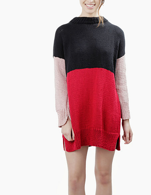 rock jumper dress
