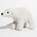 BRUNO THE POLAR BEAR pattern 