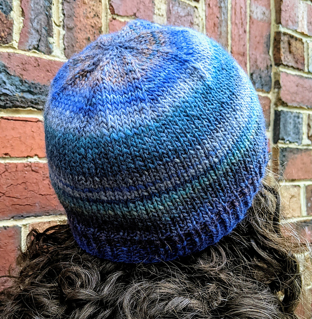 voyageur hat pattern