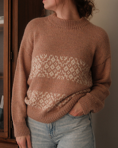 Arden Pullover