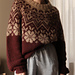 Bloom Pullover pattern