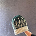 Magic Forest Beanie pattern 