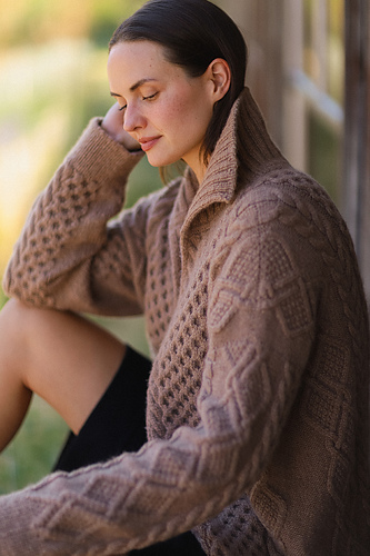 Quin - woolfolk yarn