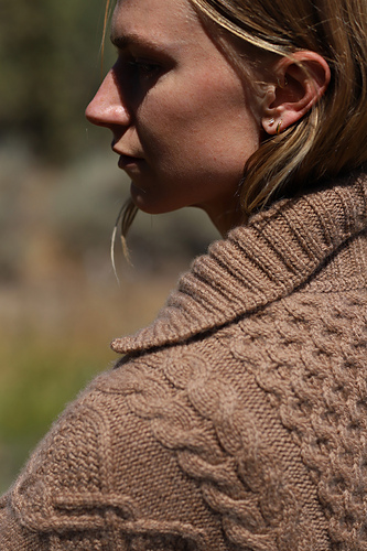 Quin - woolfolk yarn