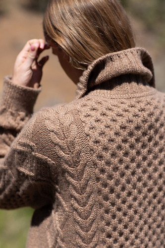 Quin - woolfolk yarn