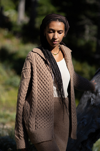 Quin - woolfolk yarn