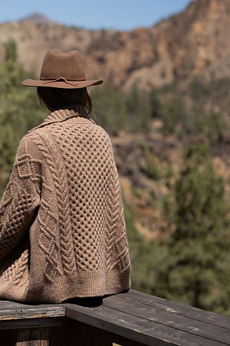 Quin - woolfolk yarn