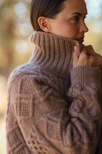 Quin - woolfolk yarn