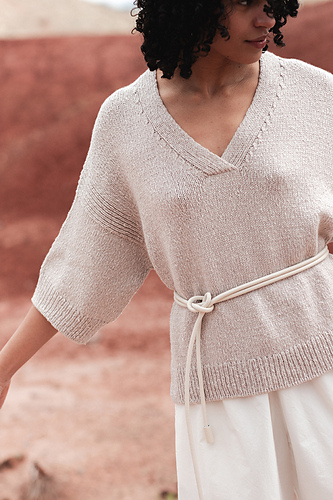 SEDIMENT SWEATER