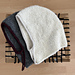 Bouclé Balaclava pattern 