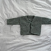 Knot Today Cardigan Junior pattern 