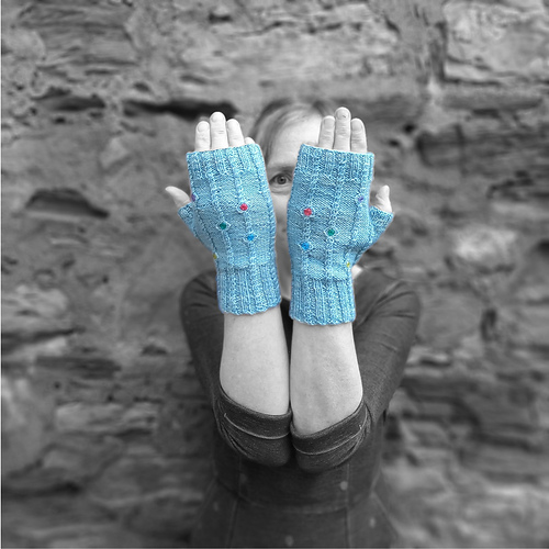 Gemstone Mitts photo 6