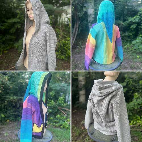 Whimsical Cardigan