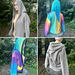 Whimsical Cardigan pattern 