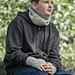 Cwtch Me Close Cowl pattern 