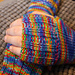 Woolly Hand Warmers pattern 