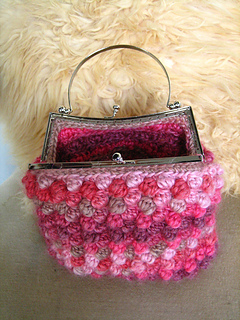 mielie bag \u2013 purse frame