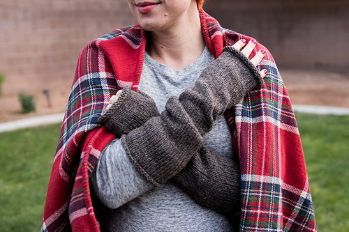 Ildgryte Votter - Tayler Earl