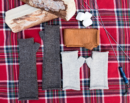 Ildgryte Votter - Tayler Earl