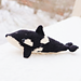 Orla the Orca pattern