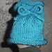 Newborn Adjustable Hat pattern 